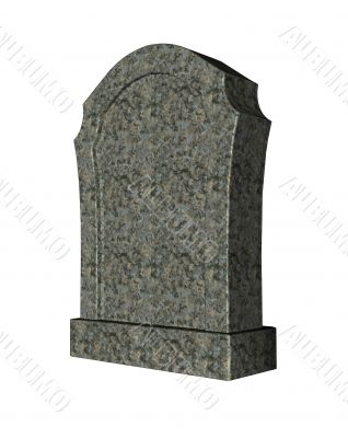 gravestone