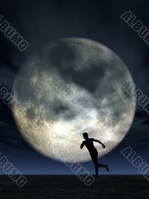 moonshine runner