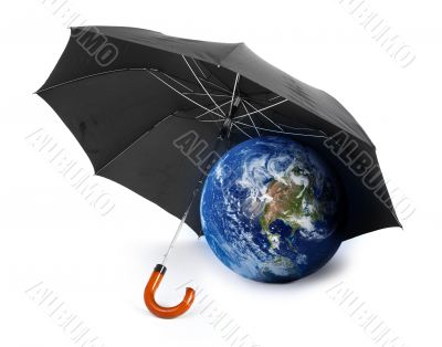 concept of earth protection