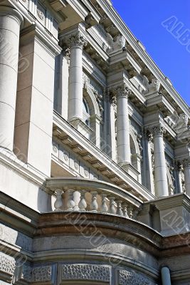 Belgrade architecture