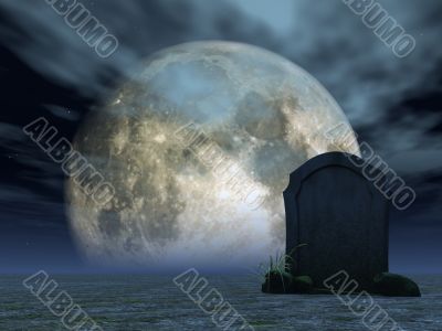 grave
