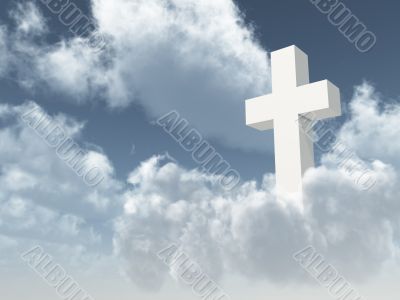 christian cross