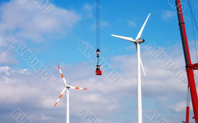 Wind Turbine Service