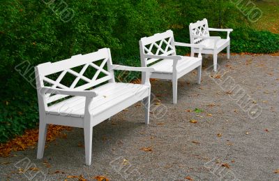 Place to relax