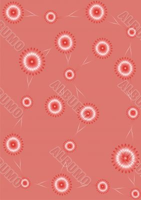 floral background