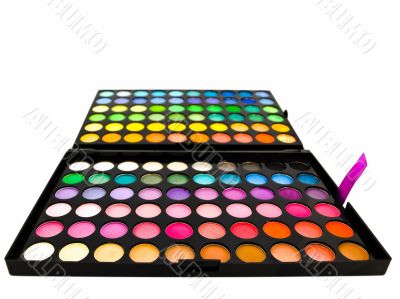 eye shadows