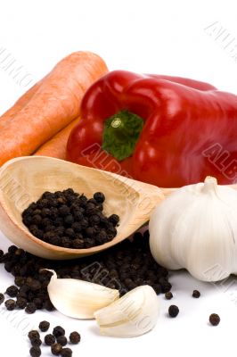 vegetables