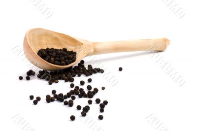 black pepper