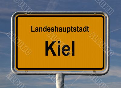 Sign Kiel