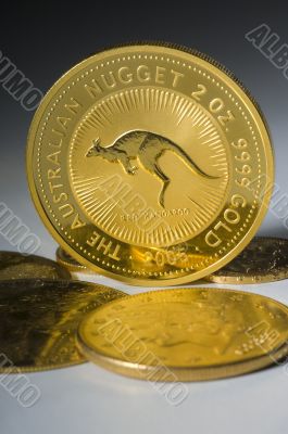 Avstraliyskii gold money