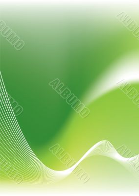 envo wave green