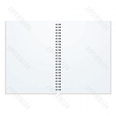 double ring binder