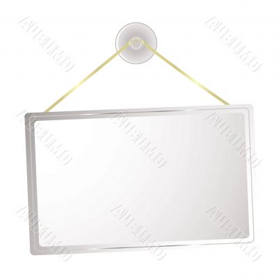sticky sign