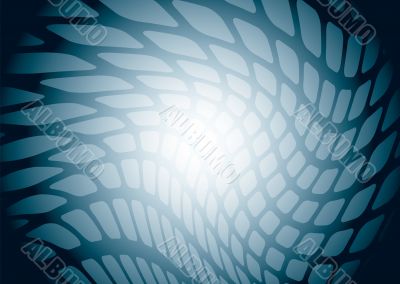 modern mesh