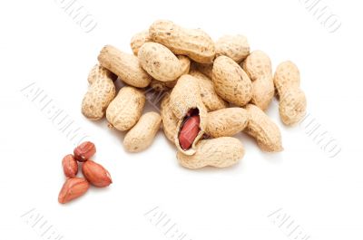 peanuts