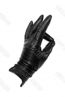 Hand in glove