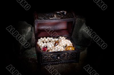 Treasure chest