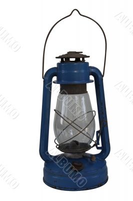 Portable Oil-lamp