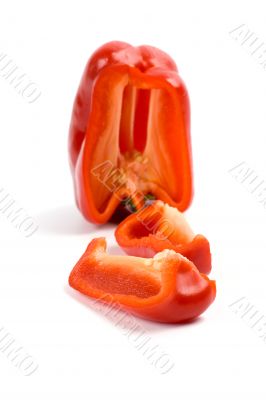 red paprika