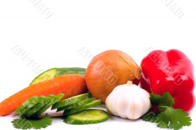 vegetables