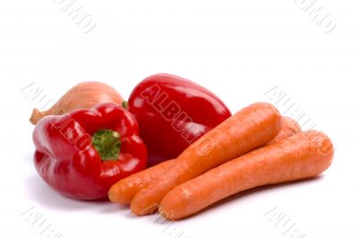 vegetables
