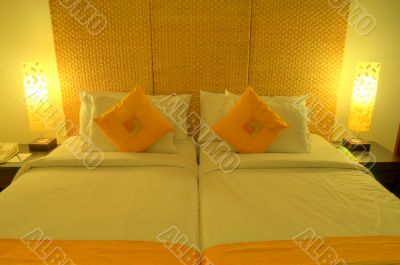 Bed room