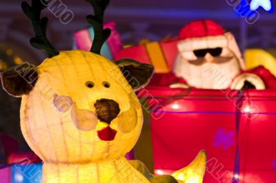 Christmas ornaments