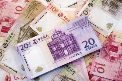 Macau dollar (patacas)