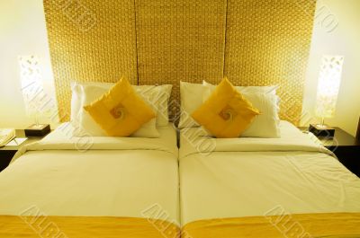 Bed room