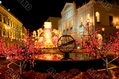 Santa Casa de Misericordia, Macau