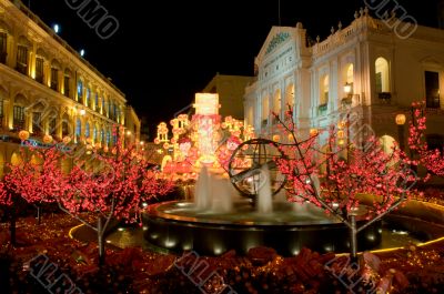Santa Casa de Misericordia, Macau