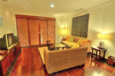 Living room
