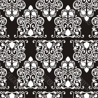 graceful wall-paper