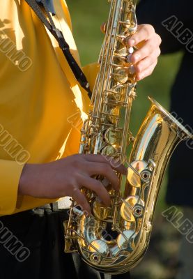 Saxophone