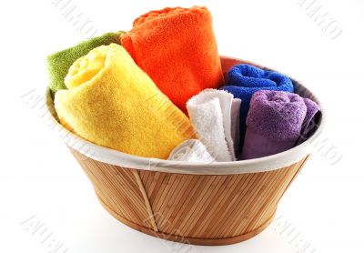 Bath towels