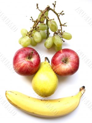 Fruit face