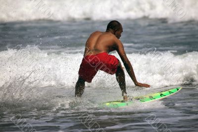 Surfer