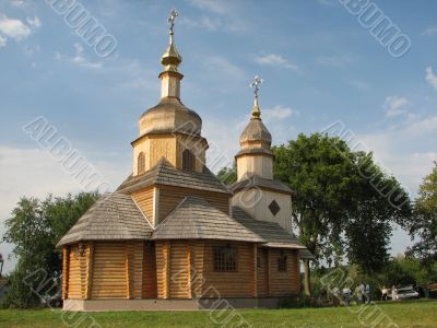 type of church in summer