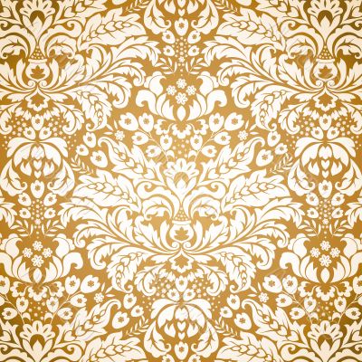 Damask pattern