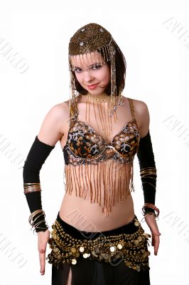 Belly dance