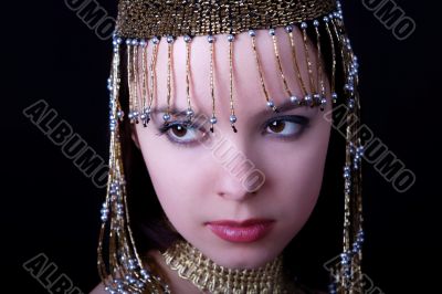 Eastern woman