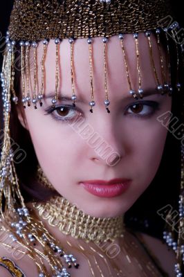 Eastern woman