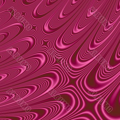 Abstract lilac fractal background