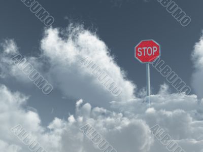 stop