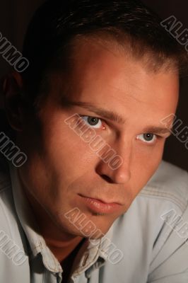 Man portrait
