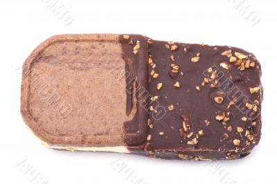 Chocolate ice cream