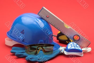 Safety gear kit