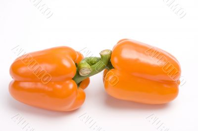 Sweet peppers.