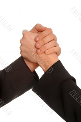 handshake