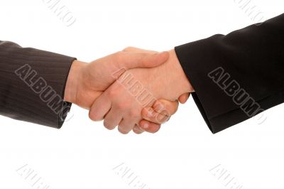 handshake